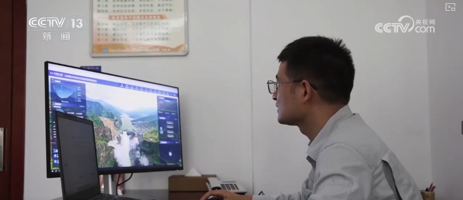 5分鐘完成“全身體檢” “智能衛(wèi)士”護(hù)航水利工程安全運(yùn)行