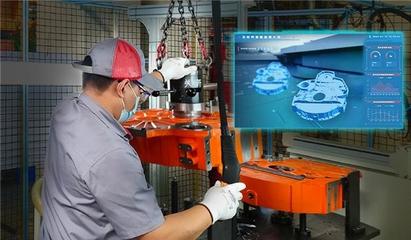 商湯AI大裝置落地汽車質檢 演繹“質、敏、柔”工業三步曲